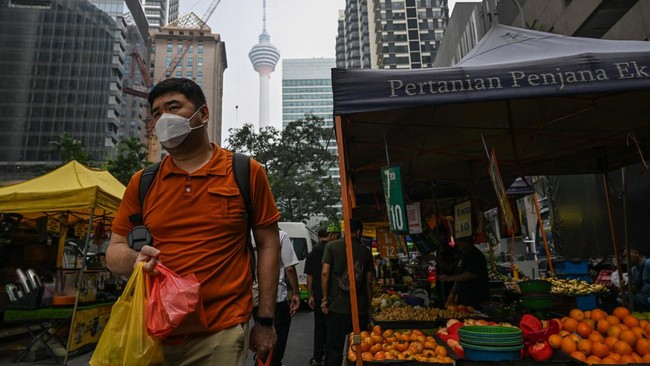 Warga Malaysia Serukan Boikot Produk Indonesia akibat Kabut Asap Karhutla