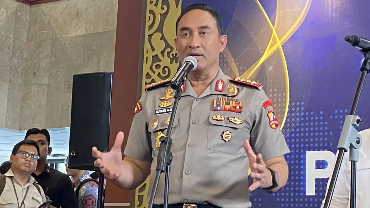 Kapolri Ungkap Perkembangan Kasus Karhutla, Puluhan Laporan Korporasi Masuk Penyidikan