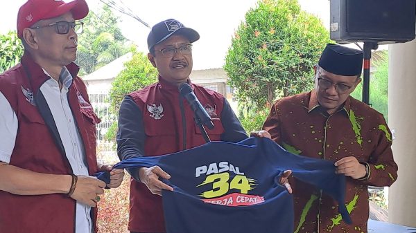 Mensos Evaluasi Sekolah Rakyat Setelah Setahun Berjalan, Ini yang Jadi Perhatian Mensos Evaluasi Sekolah Rakyat Setelah Setahun Berjalan, Ini yang Jadi Perhatian