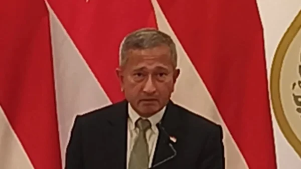Menlu Singapura Siap Tindak Perusahaan Penyebab Karhutla, Termasuk yang Terdaftar di Negaranya Menlu Singapura Siap Tindak Perusahaan Penyebab Karhutla, Termasuk yang Terdaftar di Negaranya