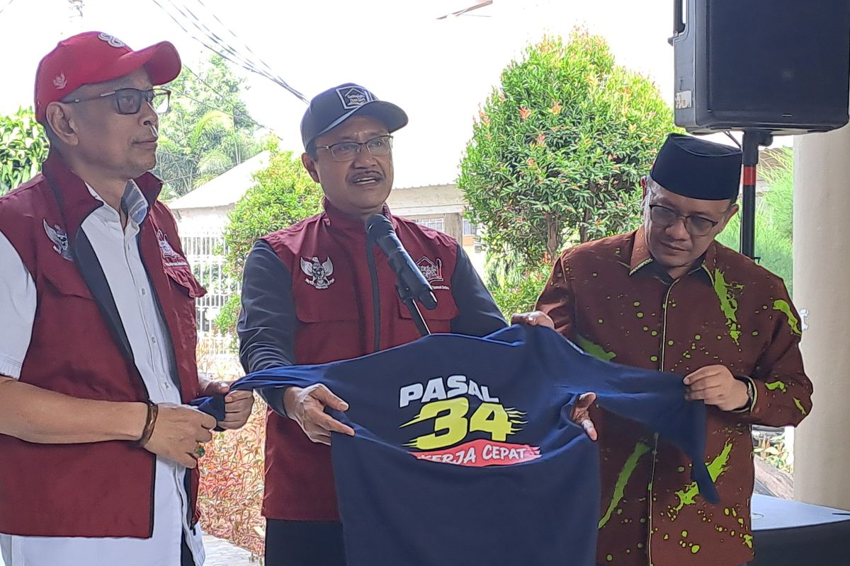 Mensos Evaluasi Sekolah Rakyat Setelah Setahun Berjalan, Ini yang Jadi Perhatian