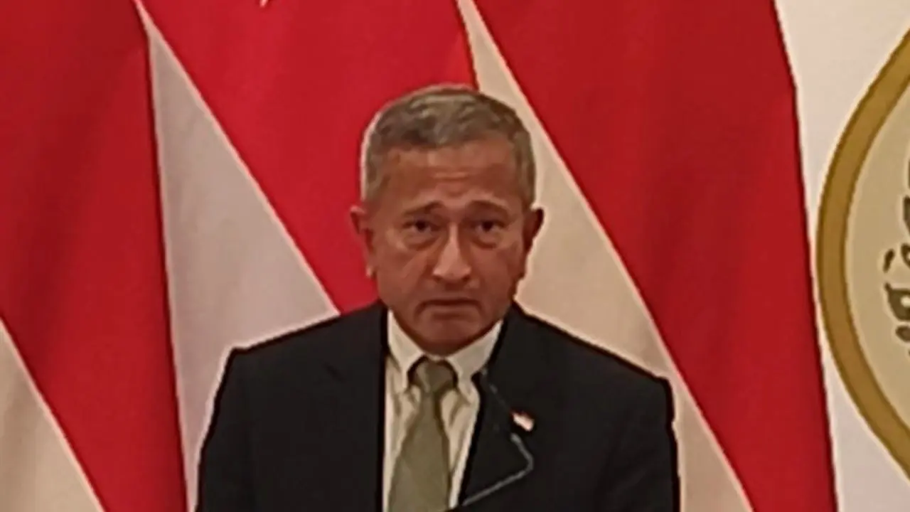 Menlu Singapura Siap Tindak Perusahaan Penyebab Karhutla, Termasuk yang Terdaftar di Negaranya
