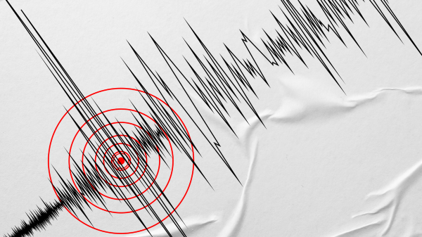 Gempa M 5,4 Guncang Selatan Gunungkidul, Getaran Hanya Dirasakan Sebagian Warga