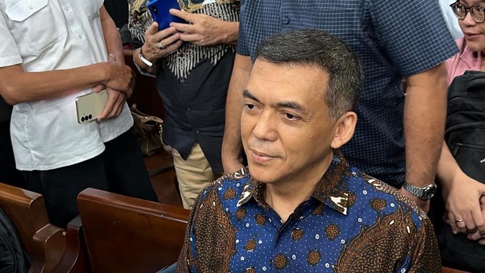 Silmy Karim Didakwa Terima Gratifikasi Rp 33,8 Miliar Selain Kasus Pemerasan