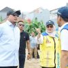 Andre Rosiade Sebut Prabowo Berkomitmen Tingkatkan Layanan Air Bersih di Padang