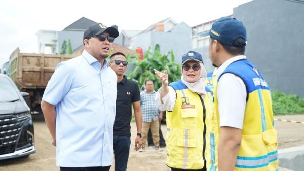 Andre Rosiade Sebut Prabowo Berkomitmen Tingkatkan Layanan Air Bersih di Padang
