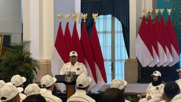 Prabowo Siapkan Bonus Rp 3 Miliar bagi Peraih Emas Asian Games dan Para Games 2026
