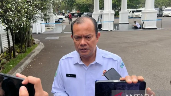 Mendagri dan Kepala BMKG Datangi Istana, Bahas Karhutla hingga Ancaman Bencana