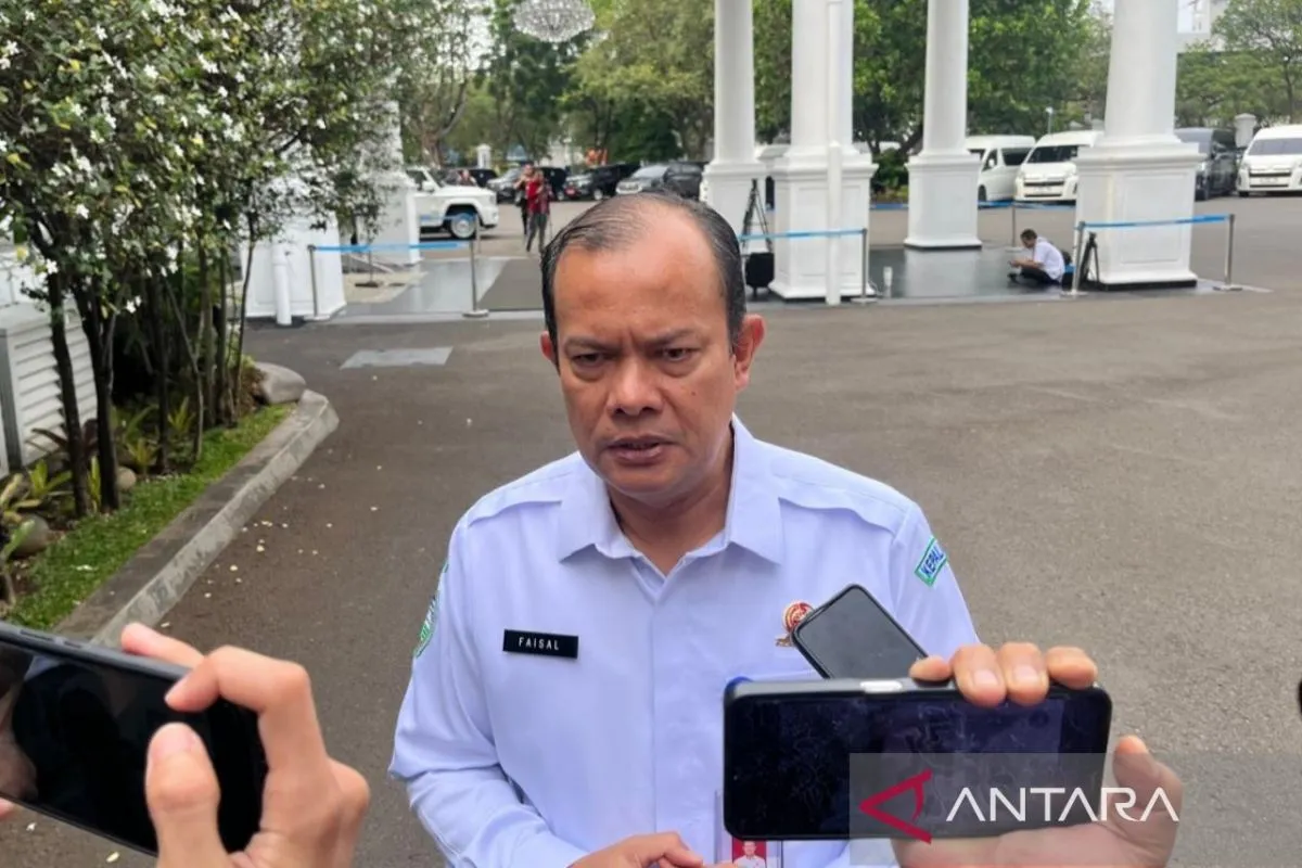 Mendagri dan Kepala BMKG Datangi Istana, Bahas Karhutla hingga Ancaman Bencana
