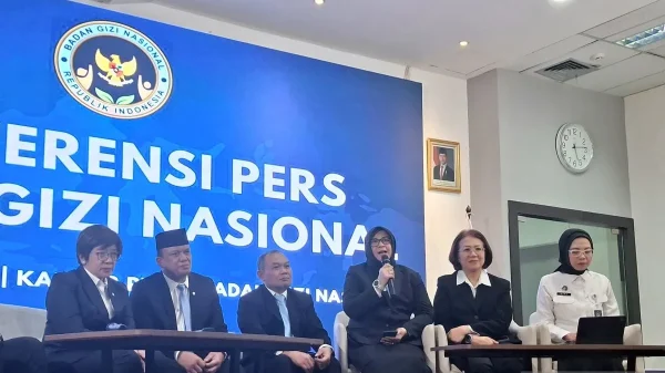BGN Setor Rp160,37 Miliar ke Kas Negara, Tindak Lanjuti Temuan Pemeriksaan BPK BGN Setor Rp160,37 Miliar ke Kas Negara, Tindak Lanjuti Temuan Pemeriksaan BPK