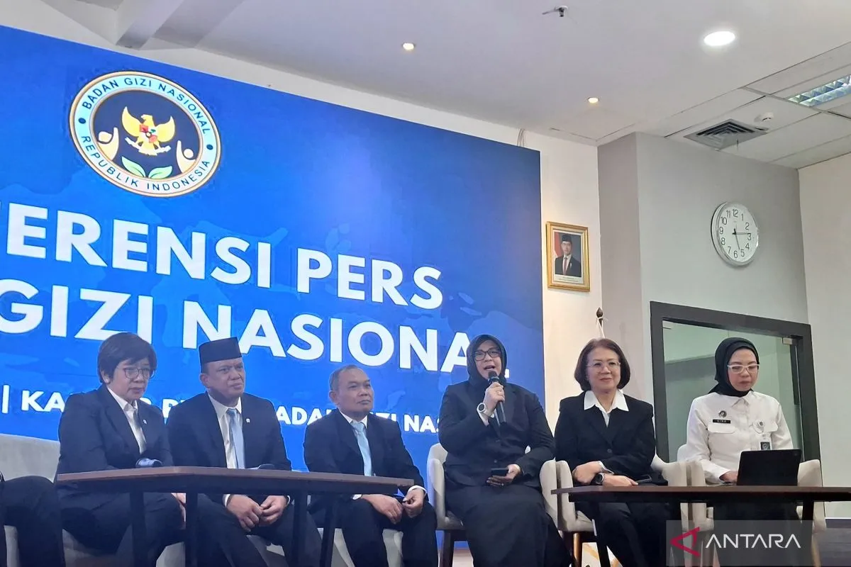 BGN Setor Rp160,37 Miliar ke Kas Negara, Tindak Lanjuti Temuan Pemeriksaan BPK