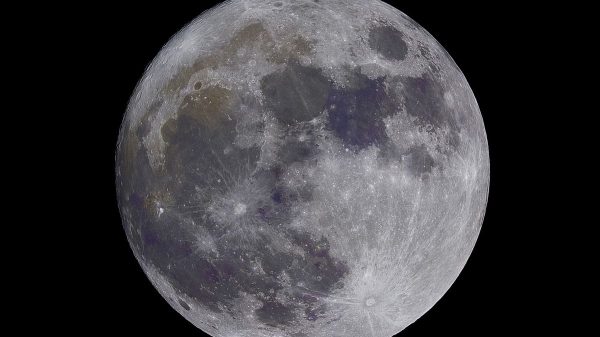 China Kembangkan Internet Laser untuk Bulan, Transfer Data 8K Bisa Hanya 12 Detik
