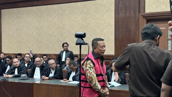 Hakim Tolak Penghentian Sidang Febrie Adriansyah, Perkara Berlanjut ke Pembuktian Hakim Tolak Penghentian Sidang Febrie Adriansyah, Perkara Berlanjut ke Pembuktian