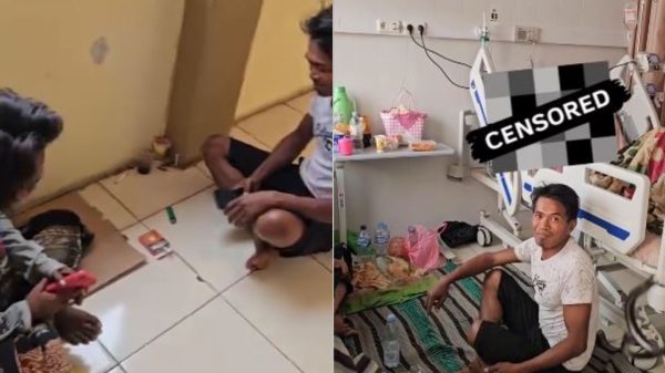 Keluarga Pasien Kedapatan Merokok di Koridor Ruang Jantung RSUD Bondowoso, Dokter Berang! Keluarga Pasien Kedapatan Merokok di Koridor Ruang Jantung RSUD Bondowoso, Dokter Berang!