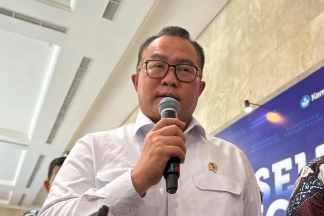 Prabowo Beri Sejumlah Arahan ke BRIN, dari Teknologi Pemadam Karhutla hingga Pengolahan Sampah