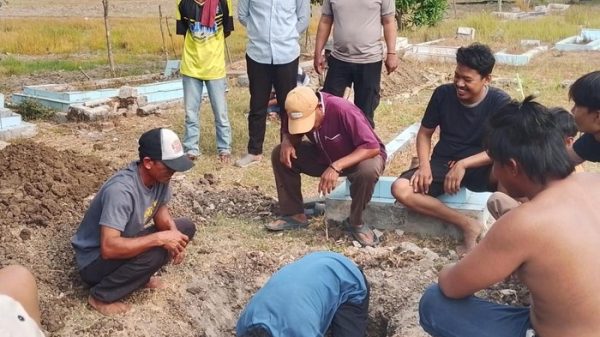 Perbedaan Dukungan Pilkades Berujung Pemindahan Makam Berusia 41 Tahun di Bekasi