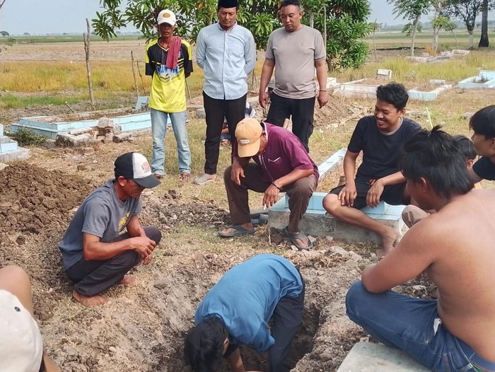 Perbedaan Dukungan Pilkades Berujung Pemindahan Makam Berusia 41 Tahun di Bekasi