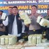 Kapal Pembawa 1,16 Ton Ketamin di Sumut Ternyata Terdaftar atas Nama Perusahaan Malaysia