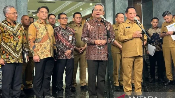 Mendagri dan Menkeu Pastikan Anggaran Pemulihan Bencana Sumatera Tersedia hingga 2028