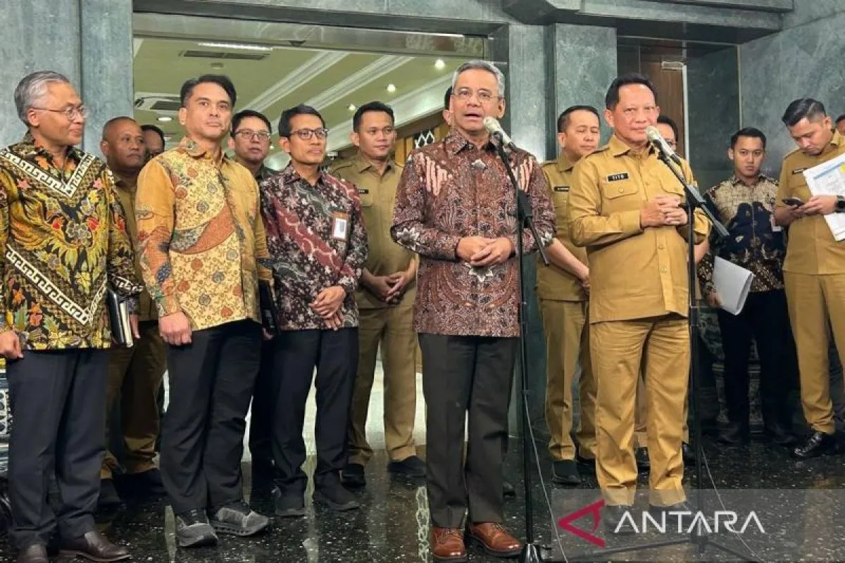 Mendagri dan Menkeu Pastikan Anggaran Pemulihan Bencana Sumatera Tersedia hingga 2028