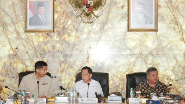 Tito Minta Pemda Papua Pegunungan Jalankan Program Perumahan Sesuai Ketentuan