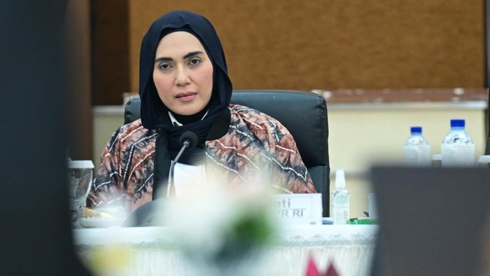 Waka DPR Dorong RUU Perampasan Aset untuk Kembalikan Kerugian Korban Kejahatan