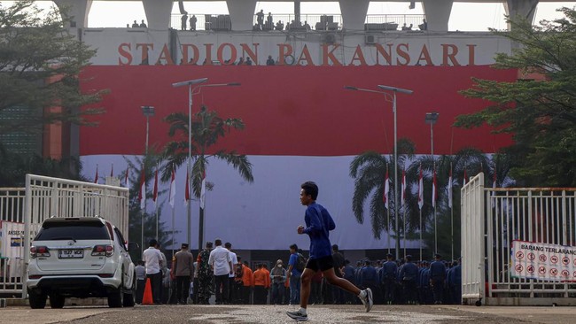 Suporter Persib Tewas Usai Laga di Pakansari, Bupati Bogor Sampaikan Duka Cita