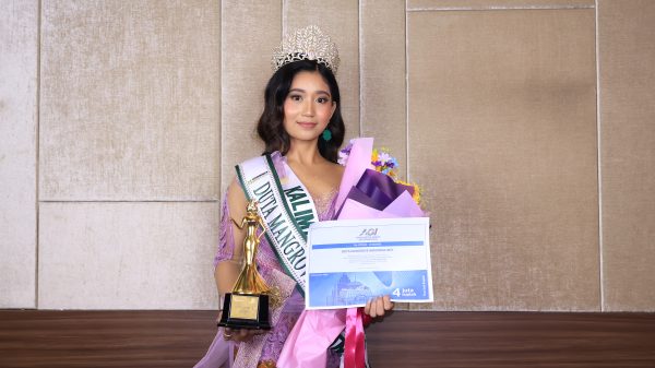 Bianca Olita Azzahra Terpilih sebagai Duta Mangrove Indonesia 2027, Soroti Keterkaitan Karhutla dan Kelestarian Mangrove Bianca Olita Azzahra Terpilih sebagai Duta Mangrove Indonesia 2027, Soroti Keterkaitan Karhutla dan Kelestarian Mangrove