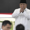 Survei Voxpol Catat 63,1 Persen Responden Percaya Pemerintahan Prabowo-Gibran