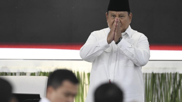 Survei Voxpol Catat 63,1 Persen Responden Percaya Pemerintahan Prabowo-Gibran