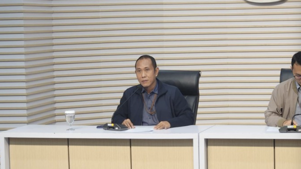KPK Tahan Tujuh Pejabat dalam Kasus Dugaan Fee Proyek Jalan Sumatera Utara