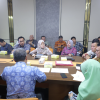 Pemkot Palembang Bahas Rencana Pemindahan Drainase, Pastikan Pembangunan Tetap Perhatikan Fungsi Saluran Air