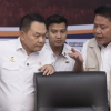 Kabut Asap Tebal Hambat Operasi Dry Ice di Palembang, Pesawat Belum Bisa Terbang