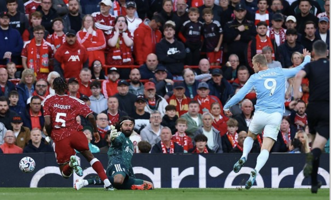 Man City dan Arsenal Berebut Posisi Teratas Liga Inggris, Pekan Kedelapan Jadi Ujian Penting