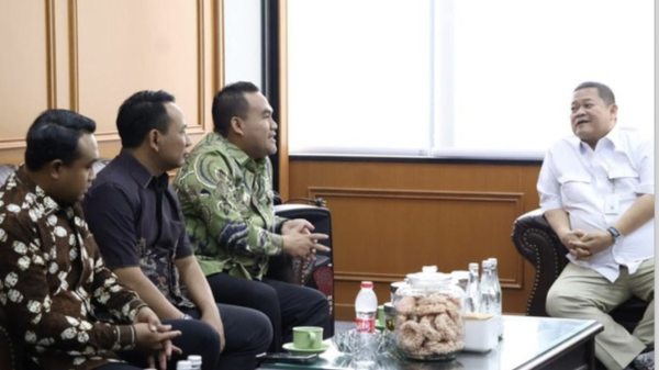 Blora Siapkan Alternatif Relokasi bagi 535 Keluarga Terdampak Pembangunan Bendung Karangnongko