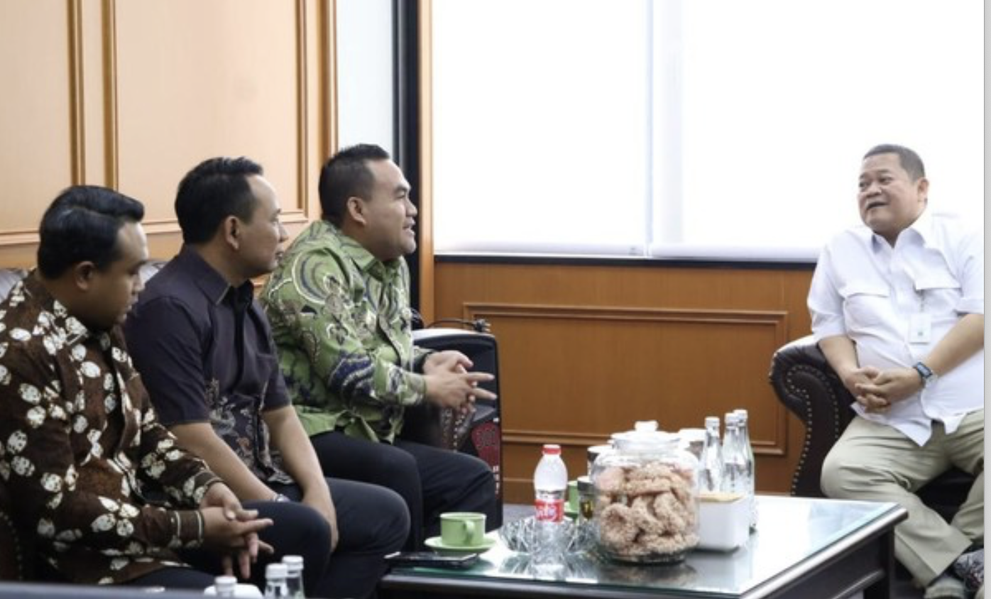 Blora Siapkan Alternatif Relokasi bagi 535 Keluarga Terdampak Pembangunan Bendung Karangnongko