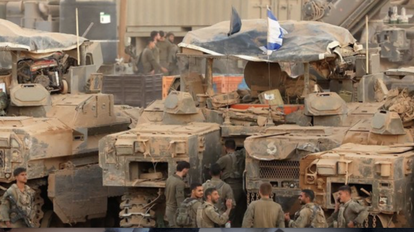 Dua Tentara Israel Dilaporkan Bunuh Diri dalam Rentang Satu Jam Usai Bertugas di Gaza