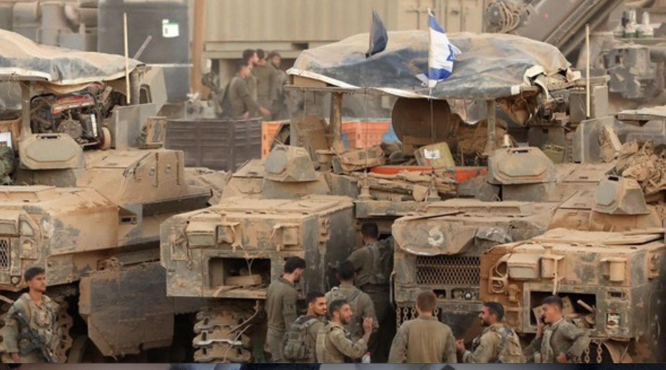 Dua Tentara Israel Dilaporkan Bunuh Diri dalam Rentang Satu Jam Usai Bertugas di Gaza