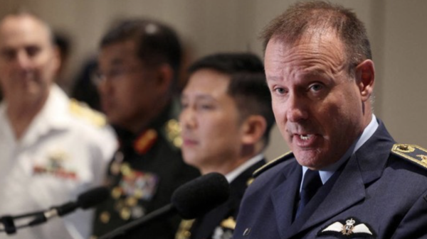 Panglima Militer Selandia Baru Mundur Usai Akui Hubungan Tidak Pantas saat Menjabat Komandan