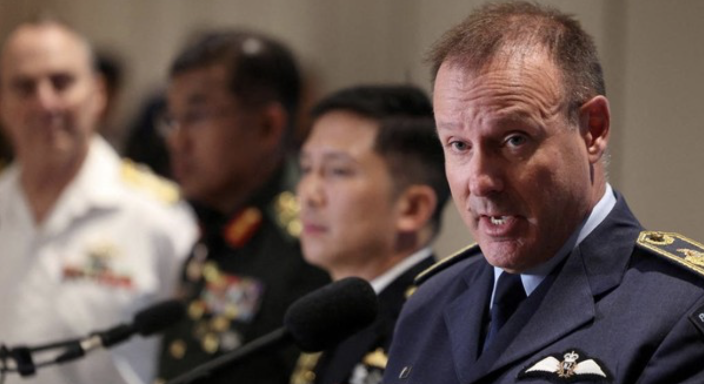 Panglima Militer Selandia Baru Mundur Usai Akui Hubungan Tidak Pantas saat Menjabat Komandan