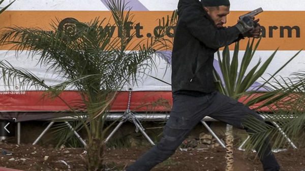 Baku Tembak Selama 20 Menit di Hebron Terekam Kamera, Dua Tentara Israel dan Dua Penyerang Tewas
