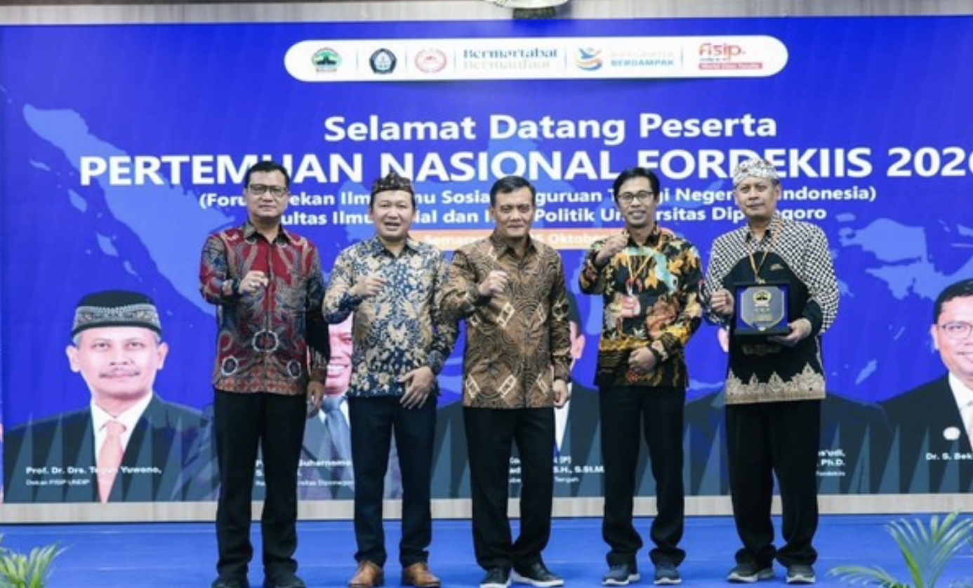 Akademisi Apresiasi Kepemimpinan Ahmad Luthfi di Jawa Tengah, Dinilai Dekat dengan Masyarakat