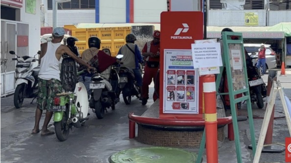 Pertamina Perluas SPBU Modular dan Perkuat Distribusi untuk Menjaga Pasokan BBM Nasional