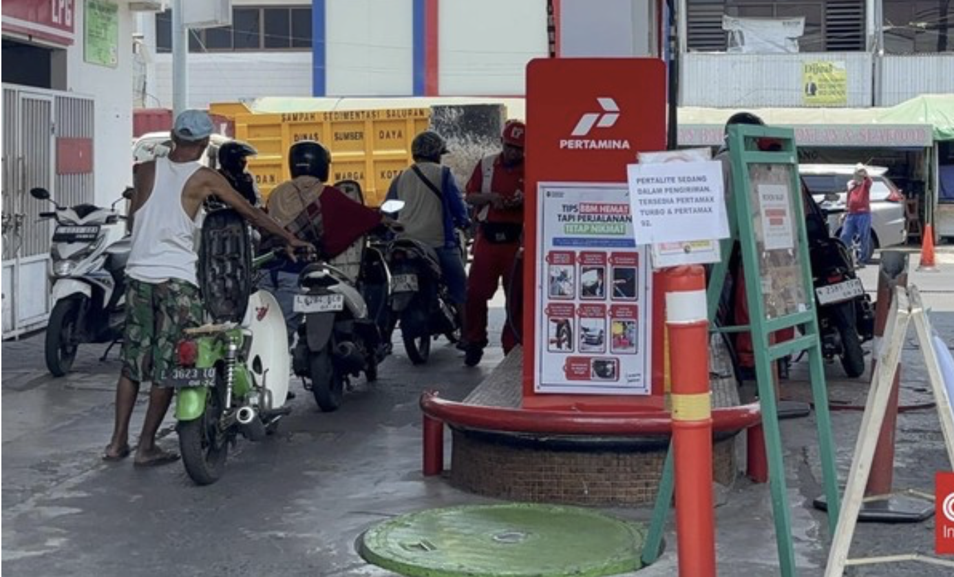 Pertamina Perluas SPBU Modular dan Perkuat Distribusi untuk Menjaga Pasokan BBM Nasional
