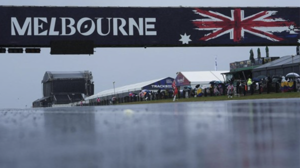 Hujan Deras Picu Pembatalan Moto2 Australia 2026, Mario Aji Kehilangan Kesempatan Tampil di Phillip Island