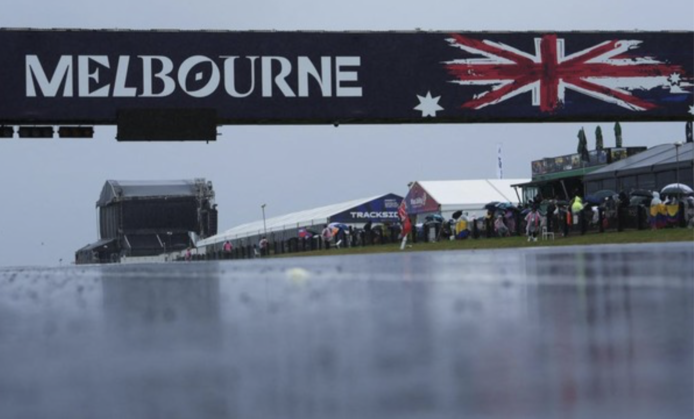 Hujan Deras Picu Pembatalan Moto2 Australia 2026, Mario Aji Kehilangan Kesempatan Tampil di Phillip Island