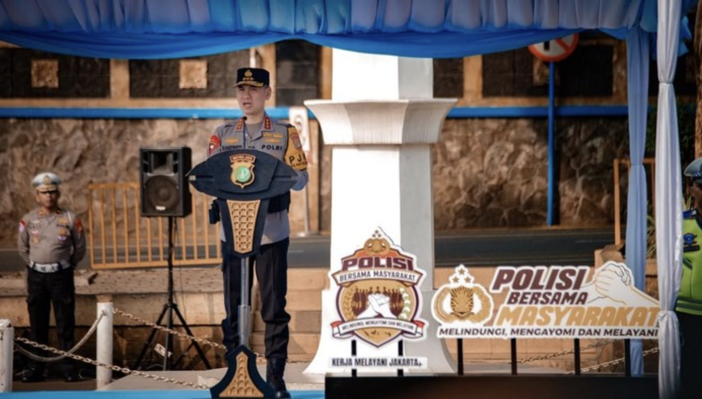 Kapolda Metro Jaya Minta Warga Laporkan Oknum Polisi yang Melanggar Saat Operasi Patuh 2026