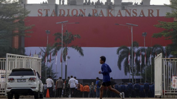 Bupati Bogor Sampaikan Belasungkawa Usai Remaja Suporter Persib Tewas Setelah Laga di Pakansari