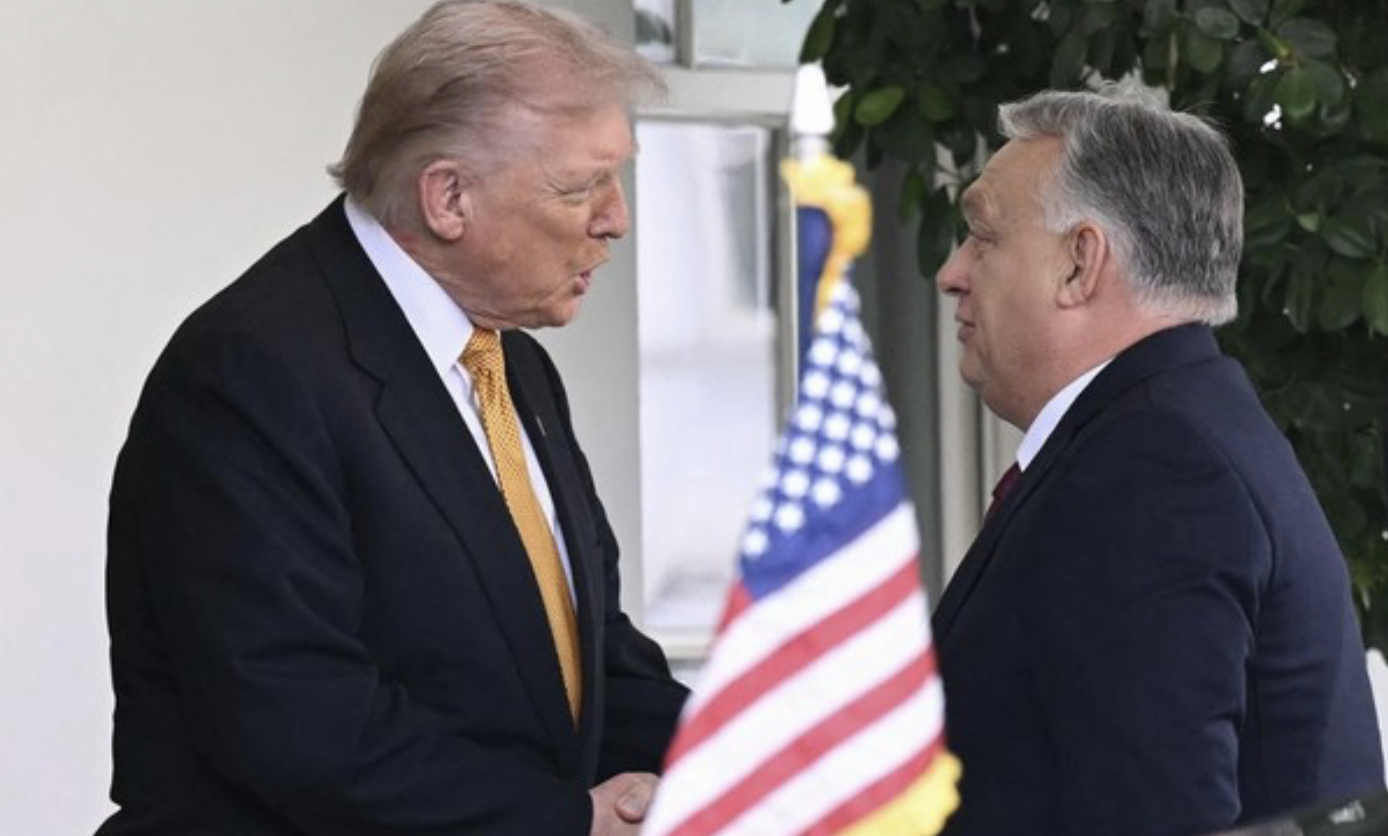 Dua Sekutu Donald Trump Tumbang dalam Pemilu, Dukungan Politik Tak Menjamin Kemenangan