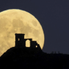 Hunter’s Moon Hiasi Langit Indonesia Malam Ini, Simak Jadwal dan Waktu Terbaik untuk Mengamatinya